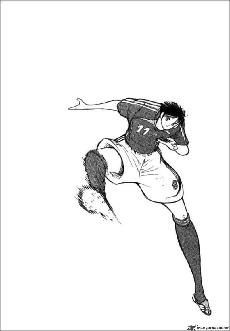 Captain Tsubasa Golden 23 49 15