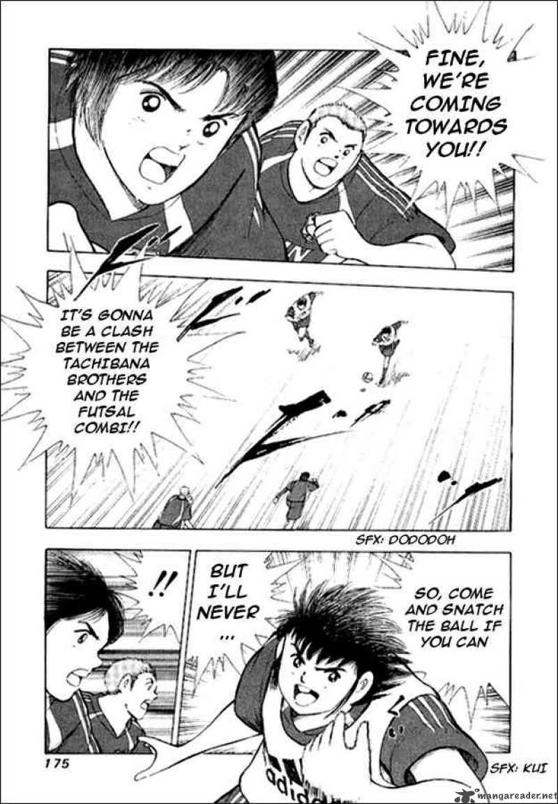 Captain Tsubasa Golden 23 6 4