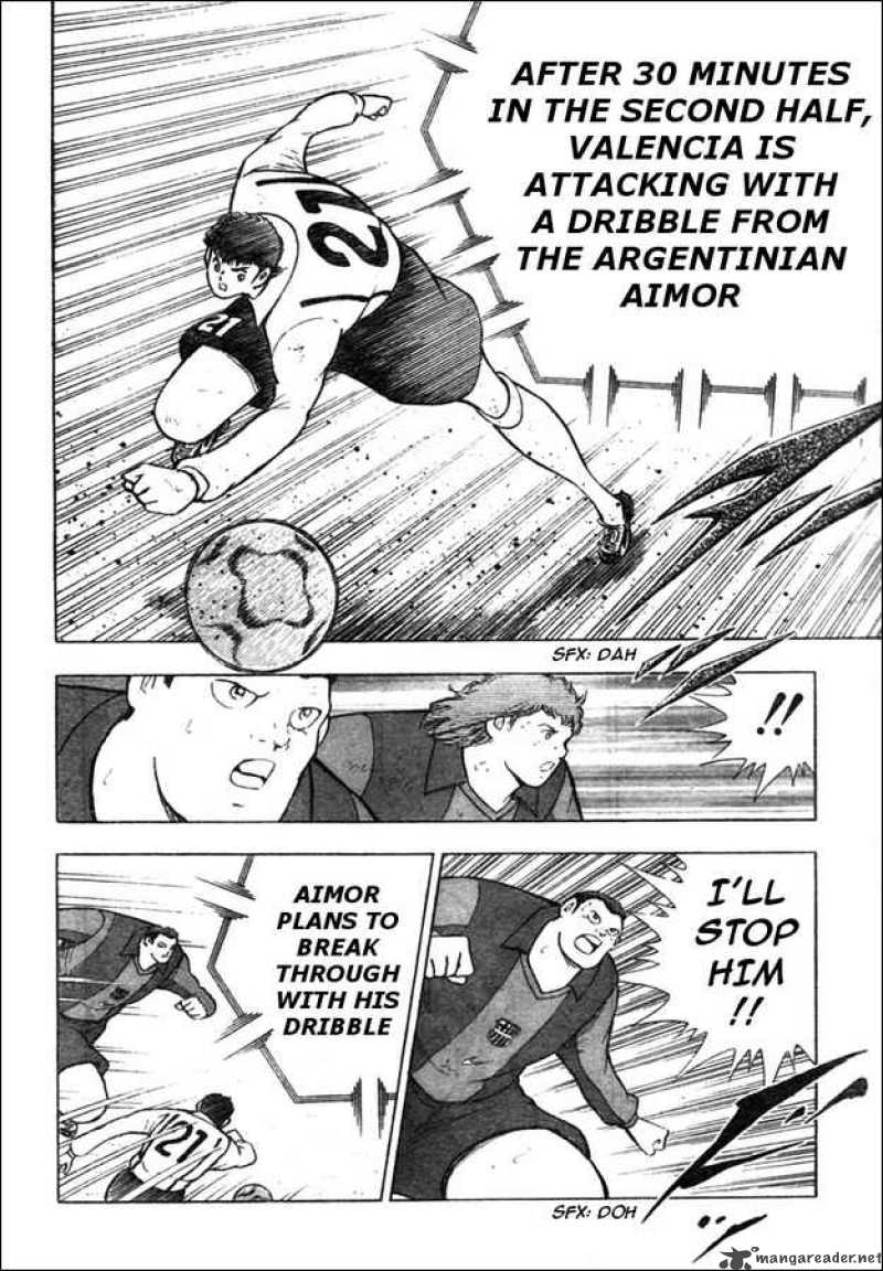 Captain Tsubasa Golden 23 60 14