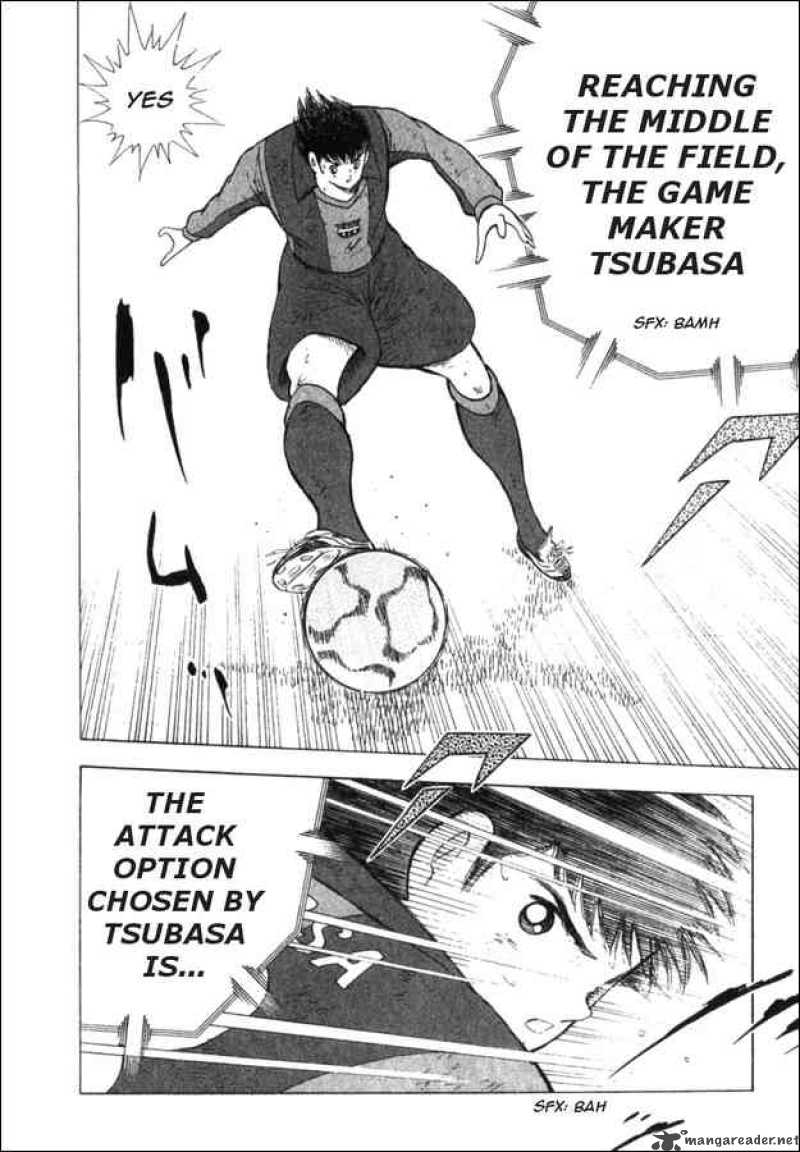 Captain Tsubasa Golden 23 64 10