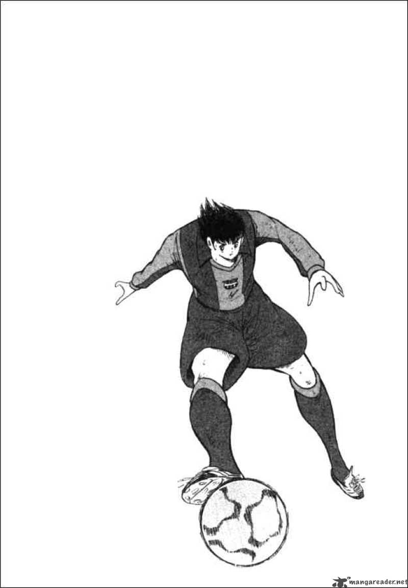 Captain Tsubasa Golden 23 64 16