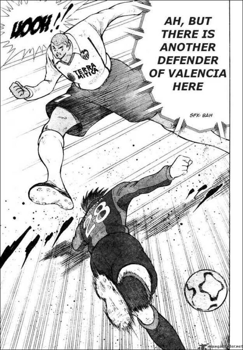 Captain Tsubasa Golden 23 65 12