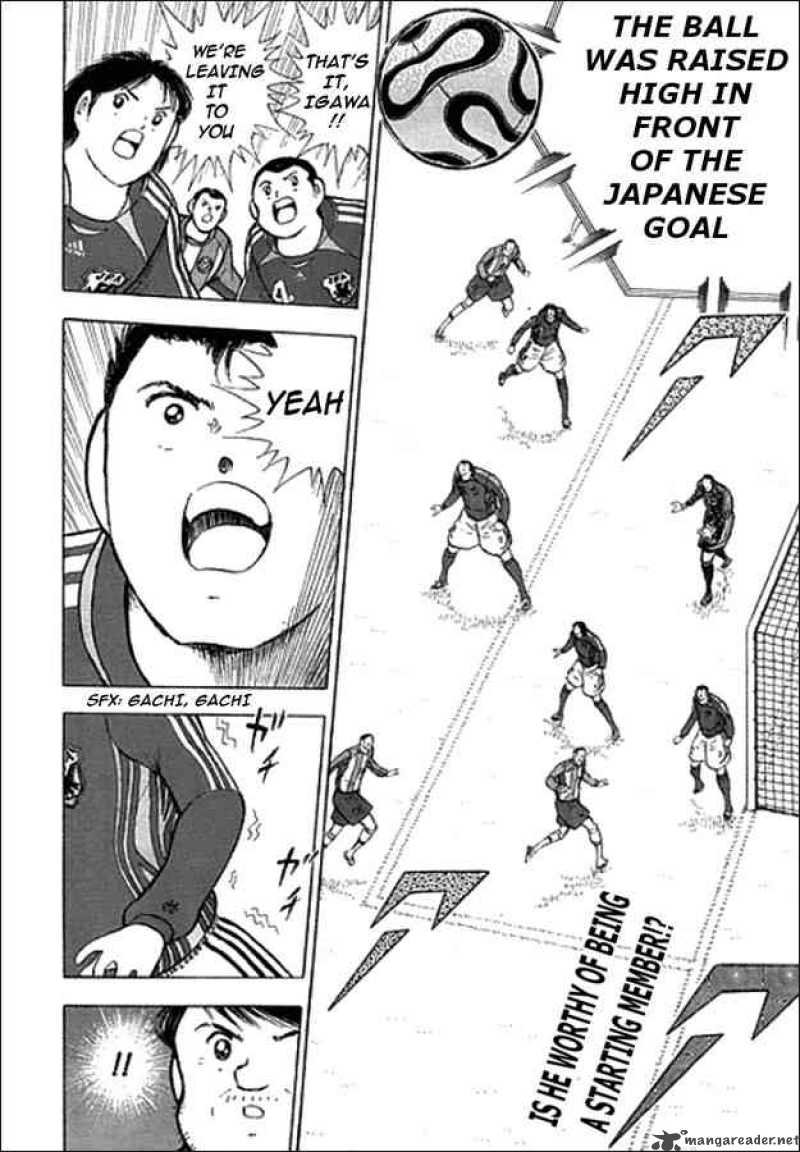 Captain Tsubasa Golden 23 69 2