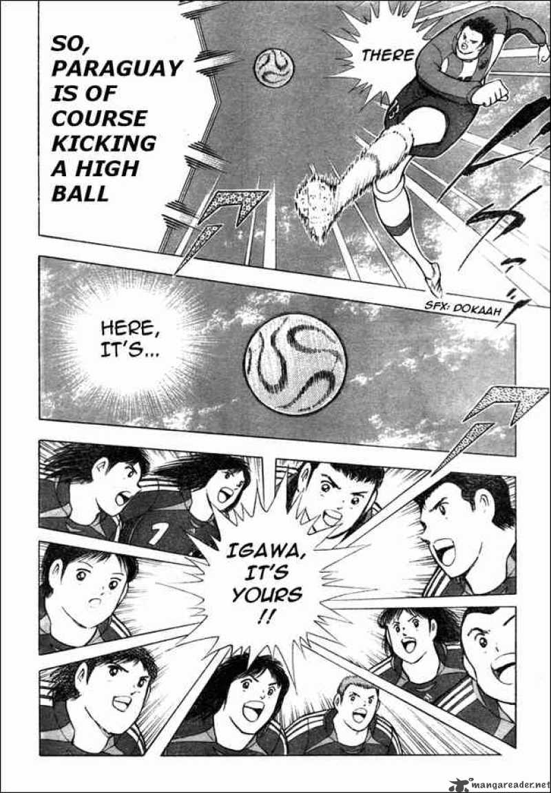 Captain Tsubasa Golden 23 70 4