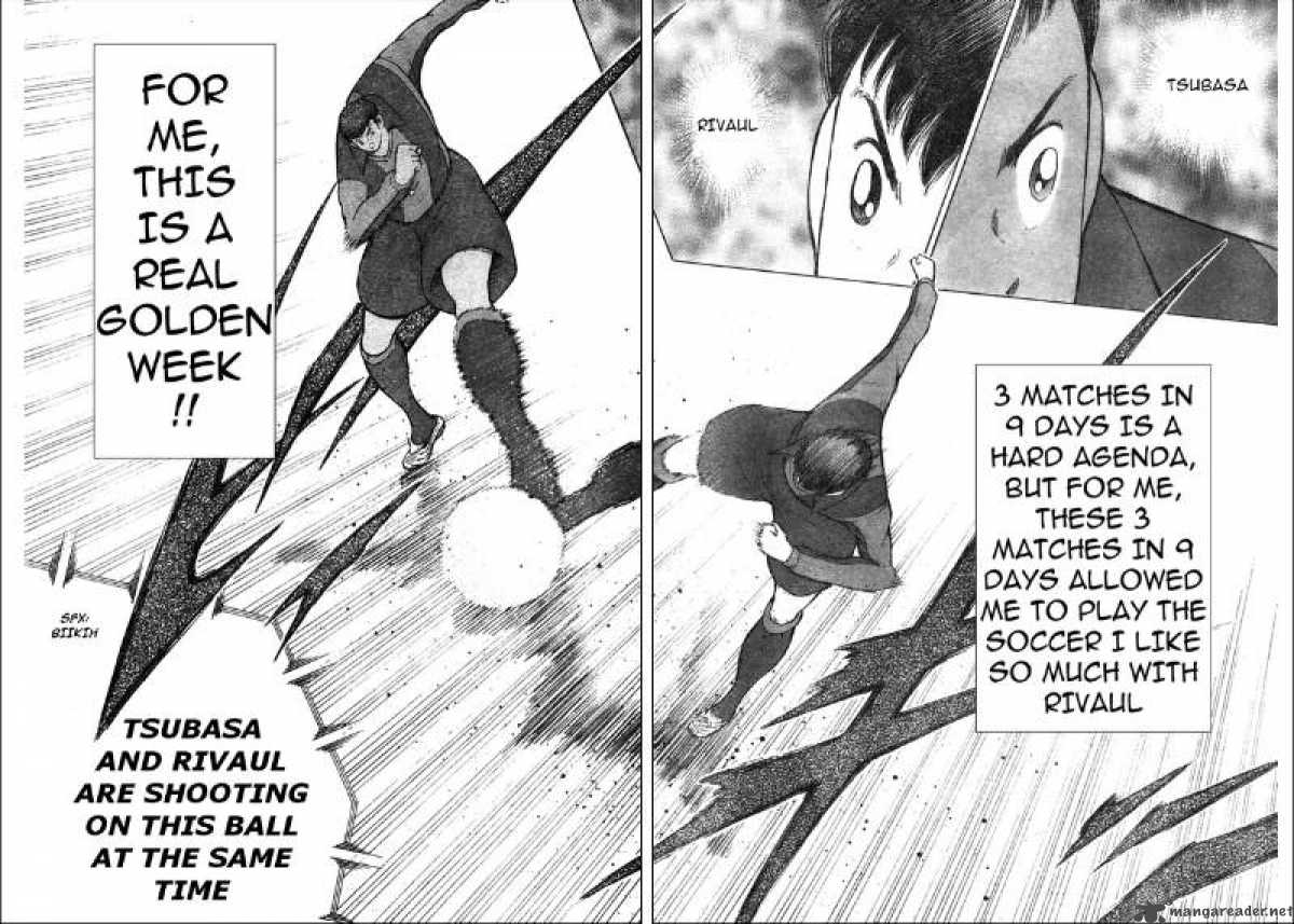 Captain Tsubasa Golden 23 76 9