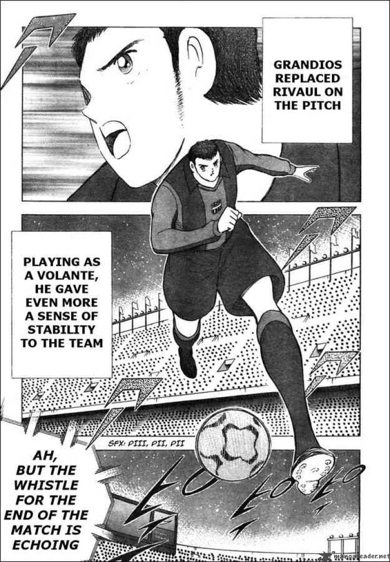 Captain Tsubasa Golden 23 77 6