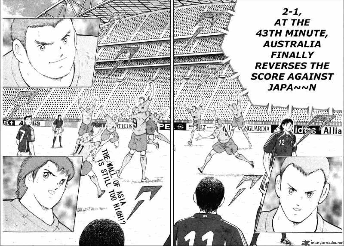 Captain Tsubasa Golden 23 79 19