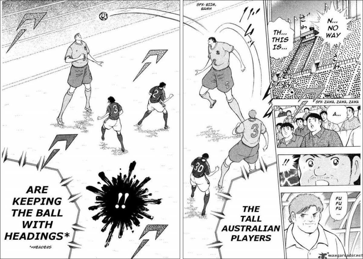 Captain Tsubasa Golden 23 87 14