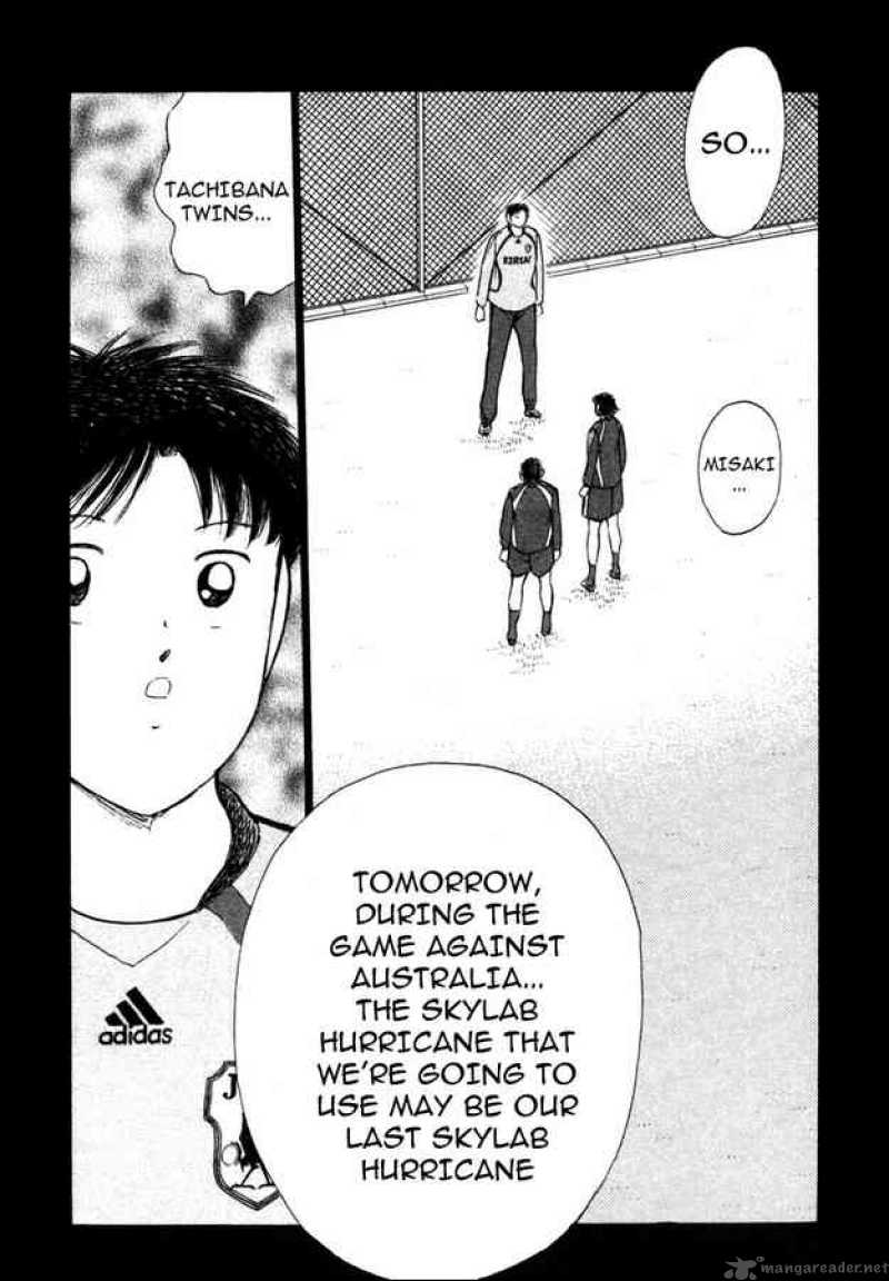 Captain Tsubasa Golden 23 90 5