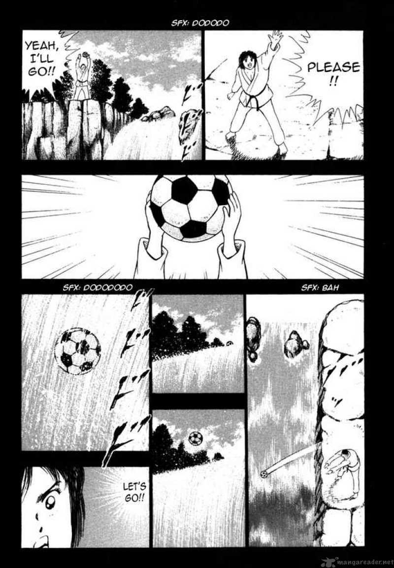 Captain Tsubasa Golden 23 94 11