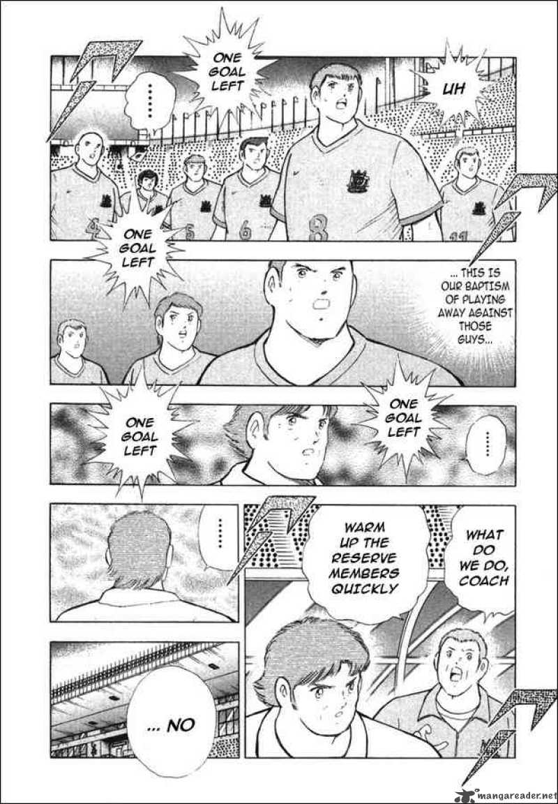 Captain Tsubasa Golden 23 98 4