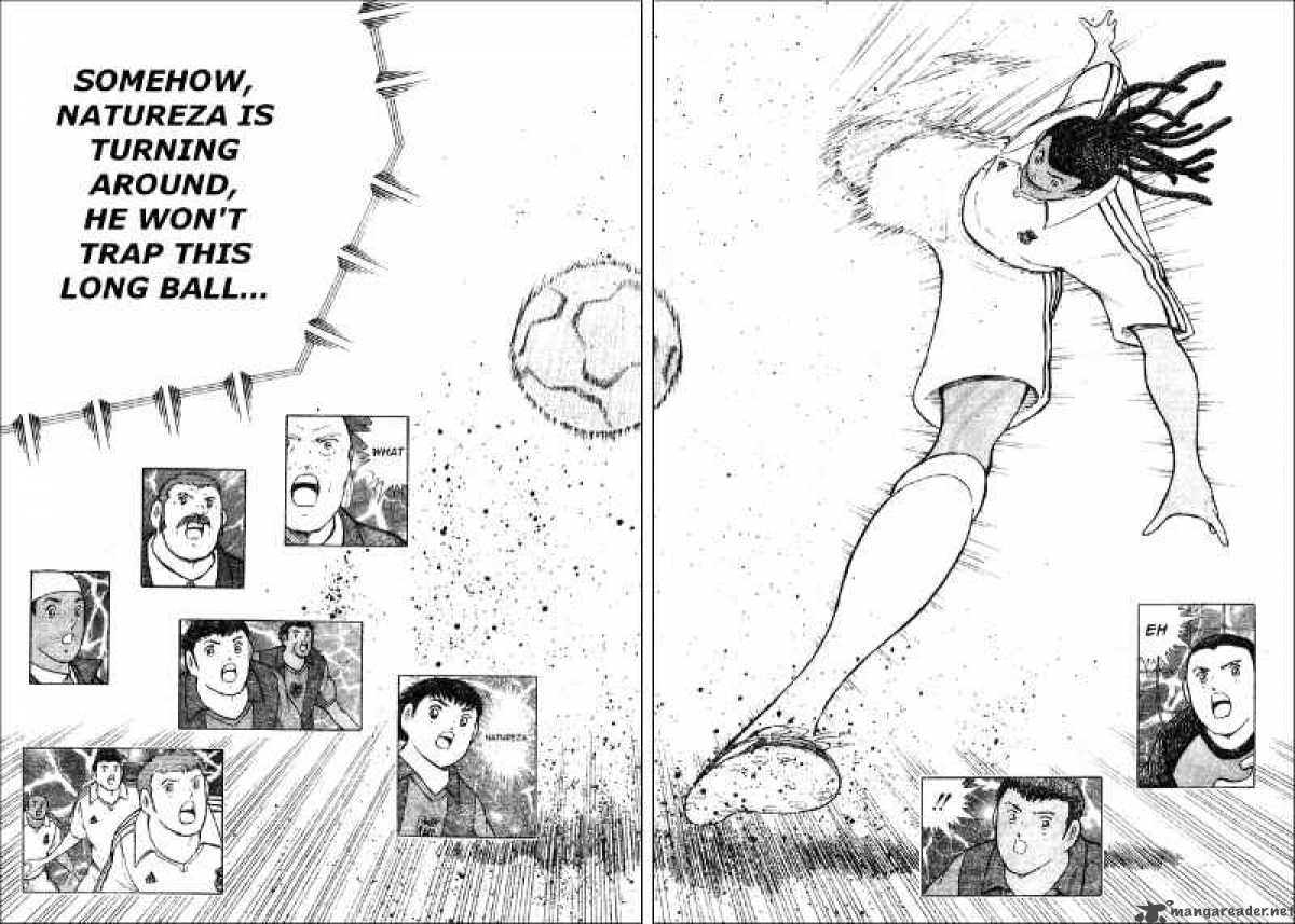 Captain Tsubasa International Overseas Games En La Liga 13 12