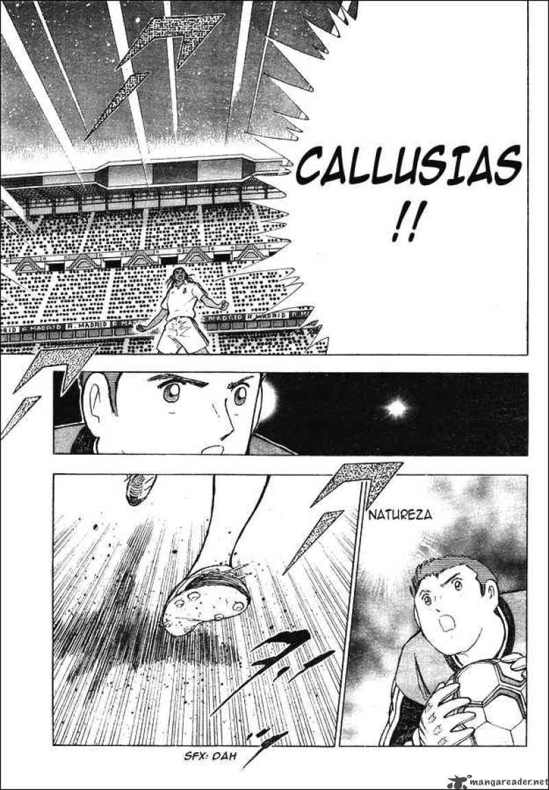 Captain Tsubasa International Overseas Games En La Liga 13 9