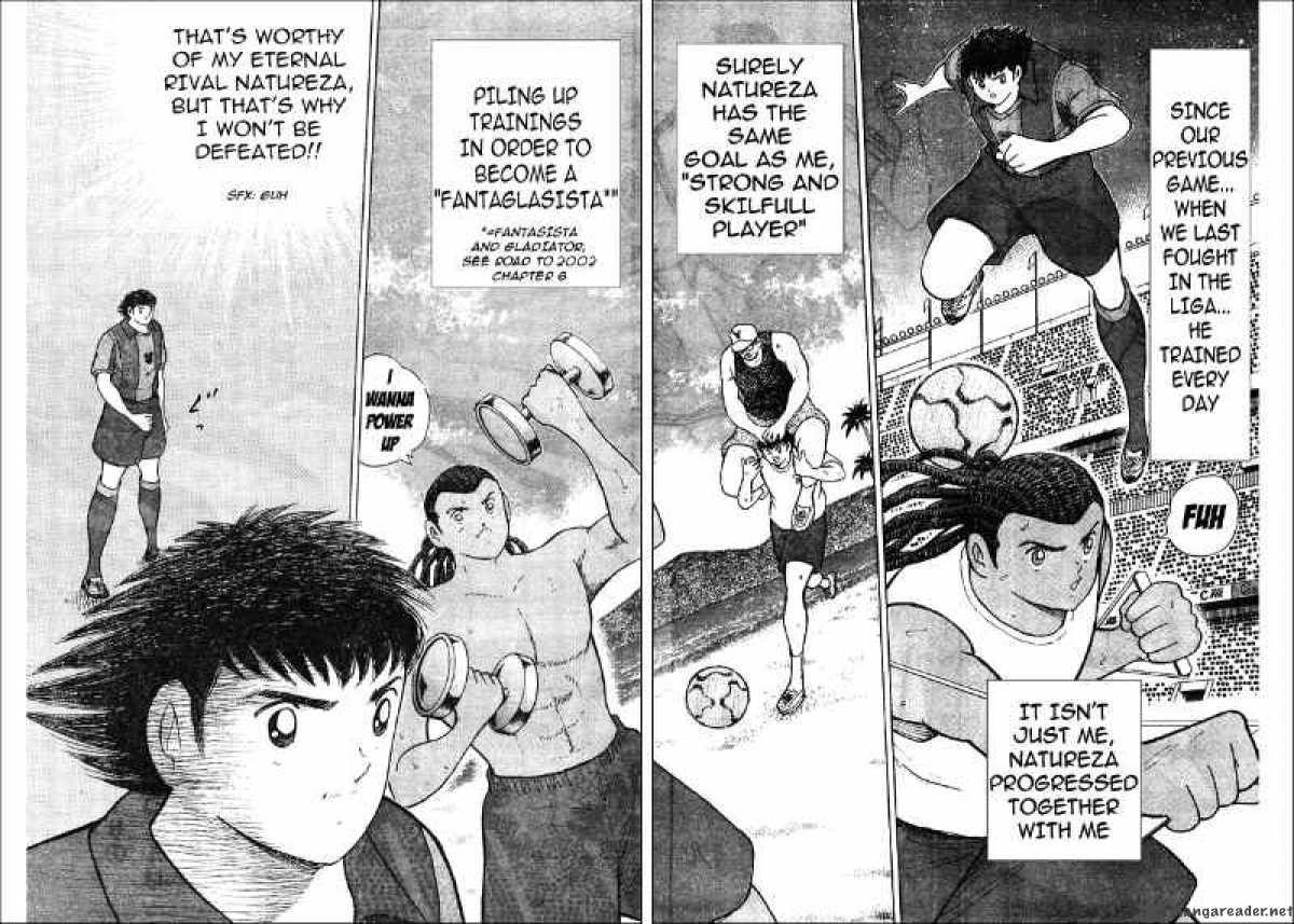 Captain Tsubasa International Overseas Games En La Liga 15 4