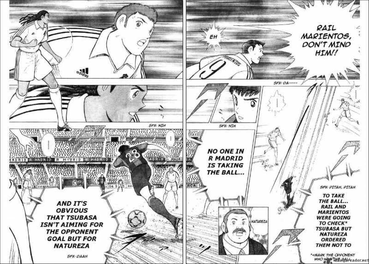 Captain Tsubasa International Overseas Games En La Liga 19 5