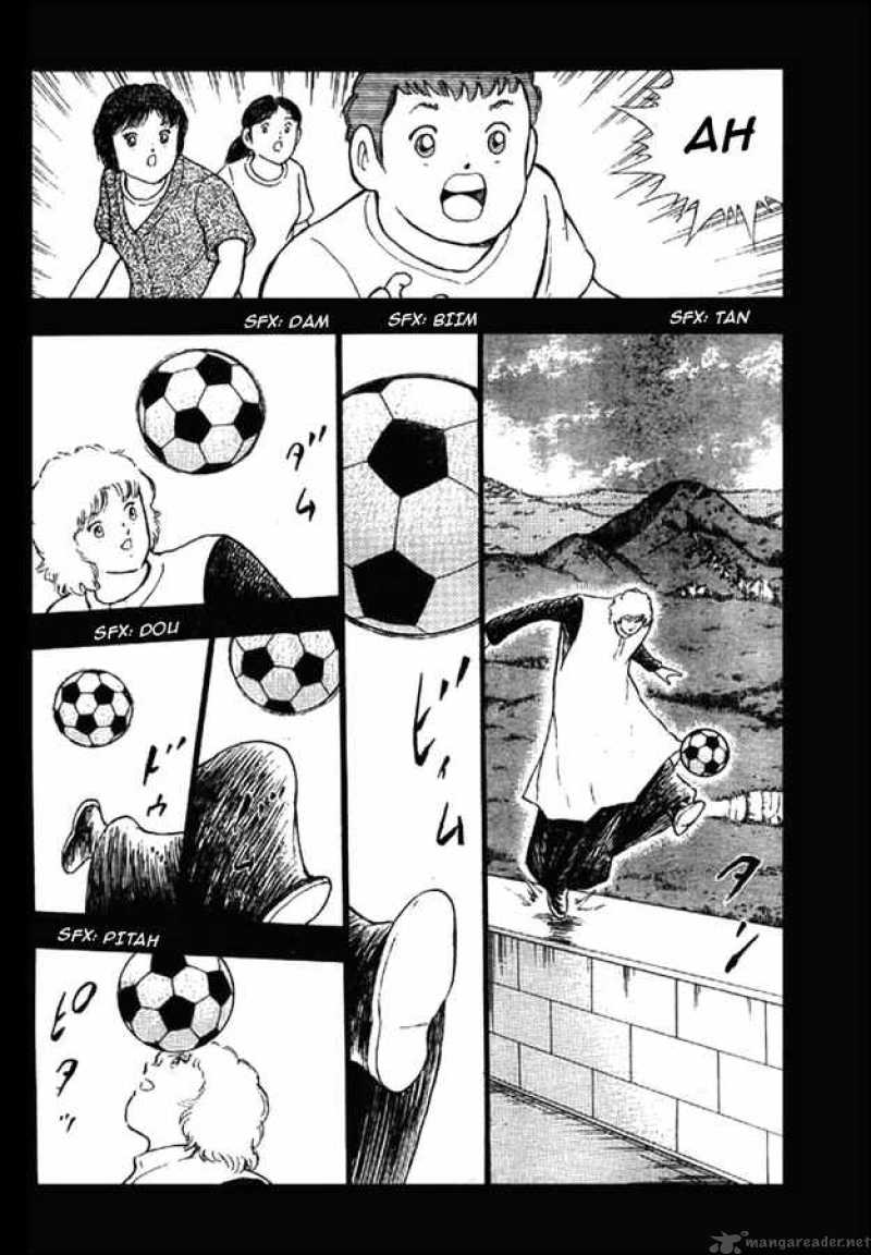 Captain Tsubasa International Overseas Games En La Liga 25 9