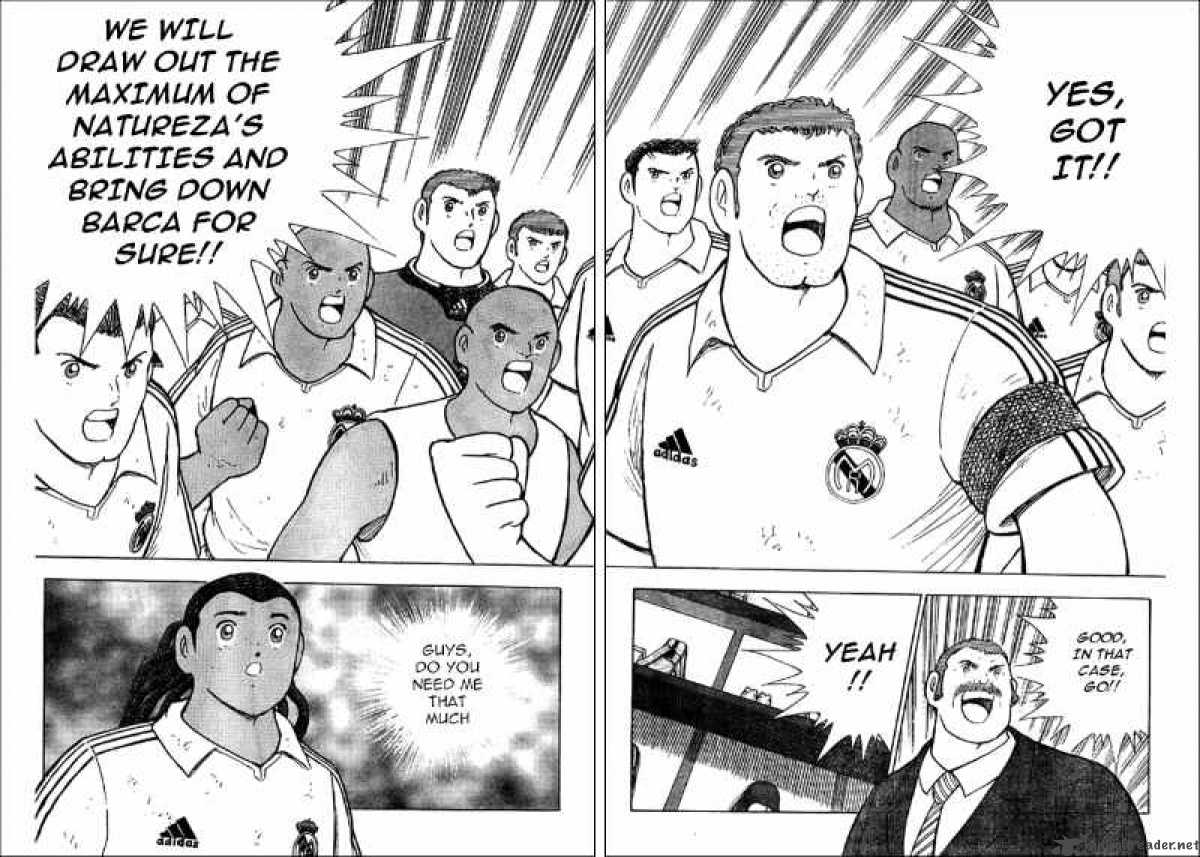 Captain Tsubasa International Overseas Games En La Liga 26 7