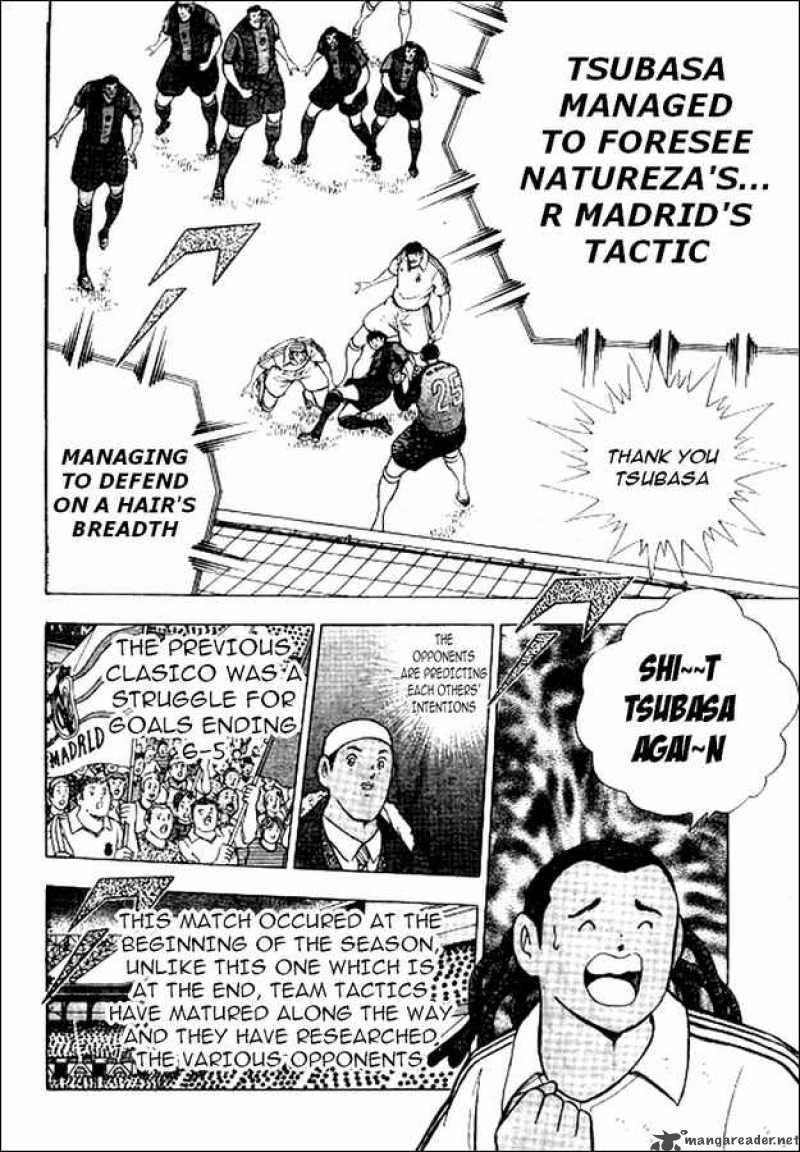 Captain Tsubasa International Overseas Games En La Liga 30 6