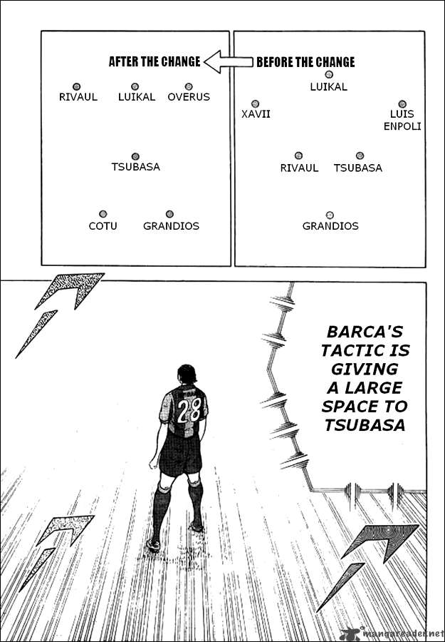 Captain Tsubasa International Overseas Games En La Liga 35 4