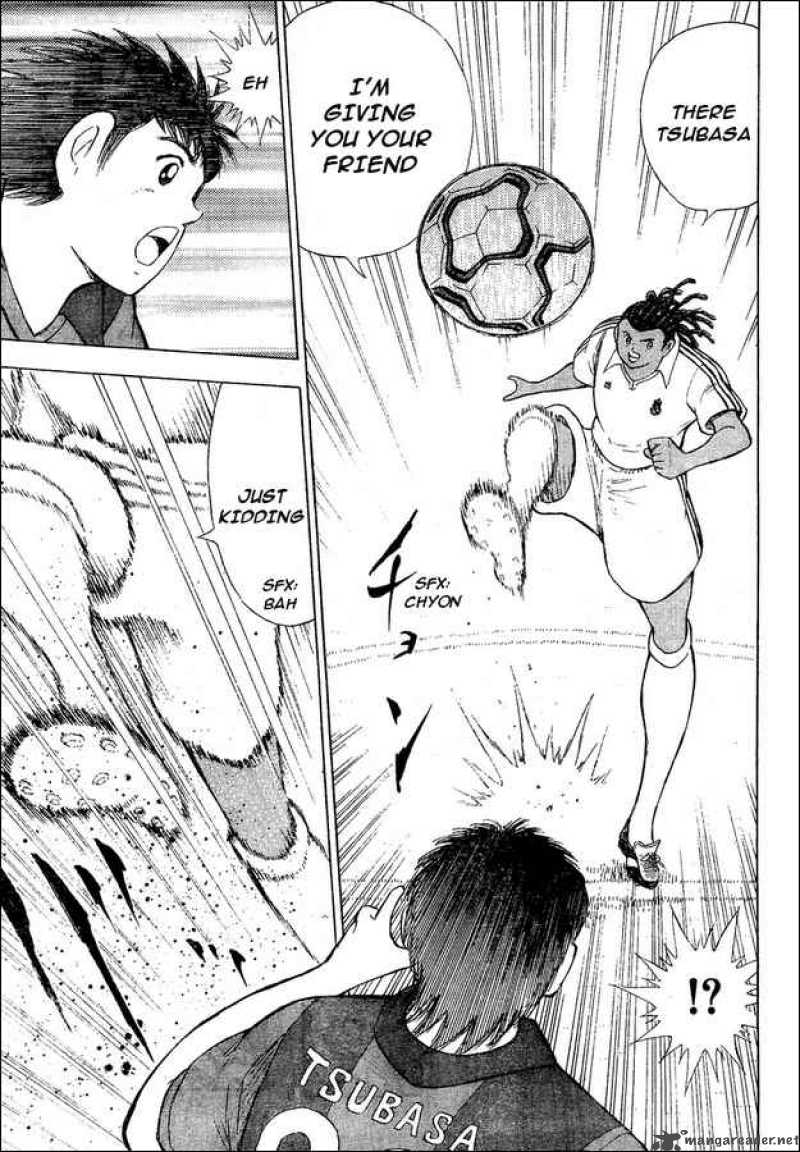 Captain Tsubasa International Overseas Games En La Liga 4 13