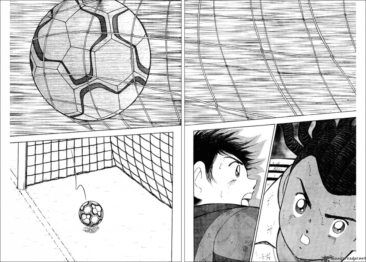 Captain Tsubasa International Overseas Games En La Liga 41 5