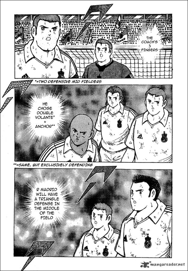 Captain Tsubasa International Overseas Games En La Liga 42 13