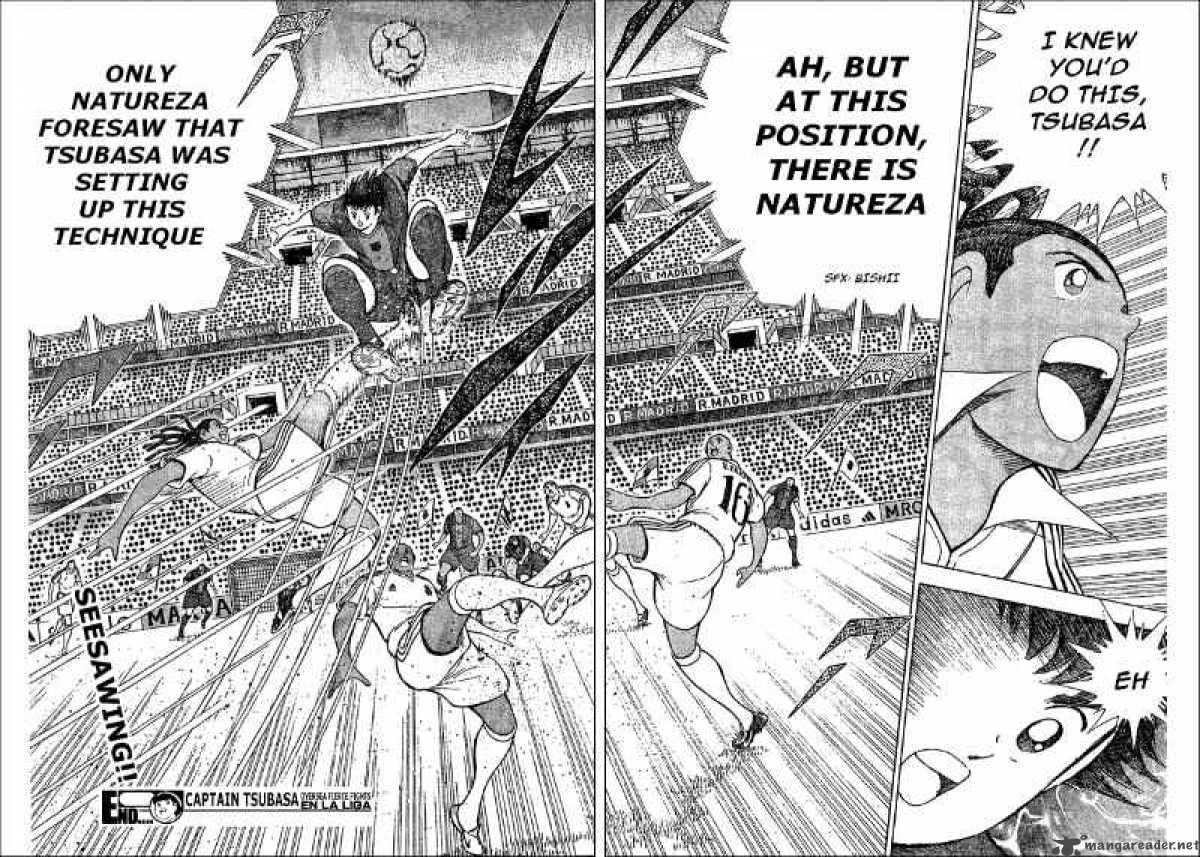 Captain Tsubasa International Overseas Games En La Liga 9 12