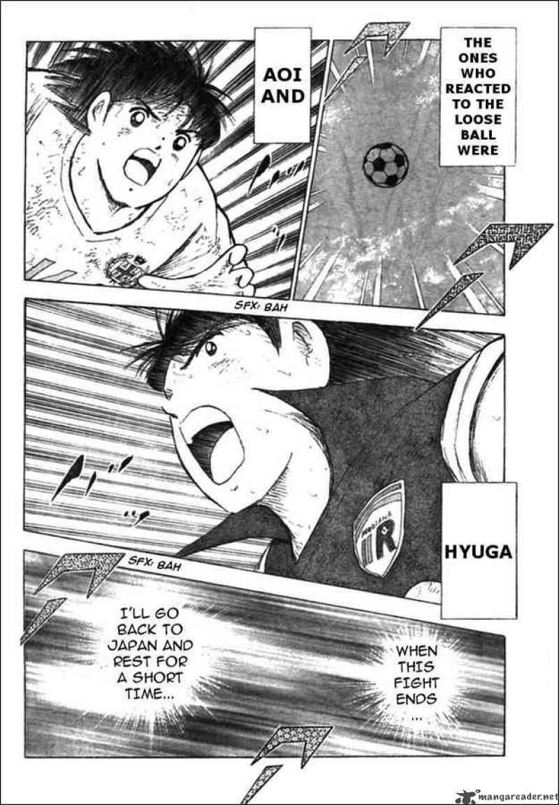 Captain Tsubasa Kaigai Gekitouhen In Calcio 22 12