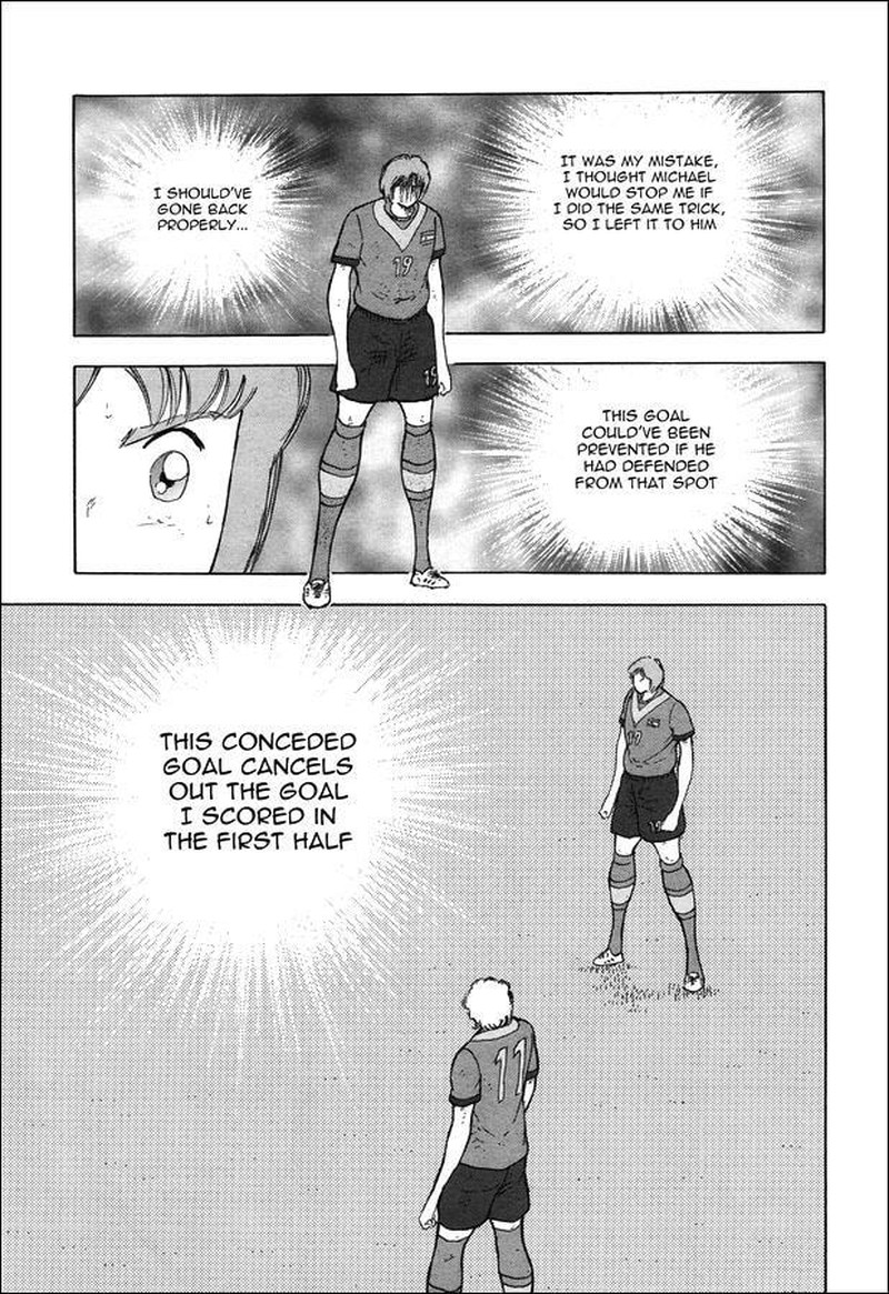 Captain Tsubasa Rising Sun 151 11