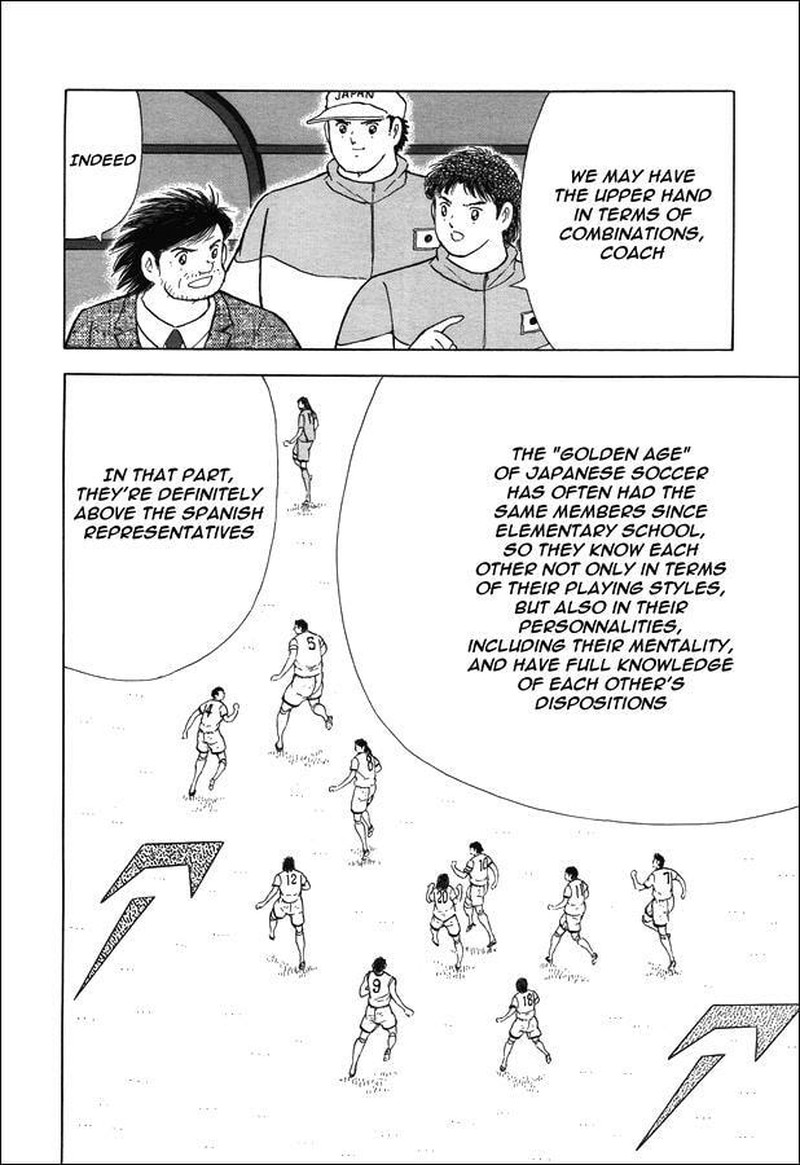 Captain Tsubasa Rising Sun 151 12