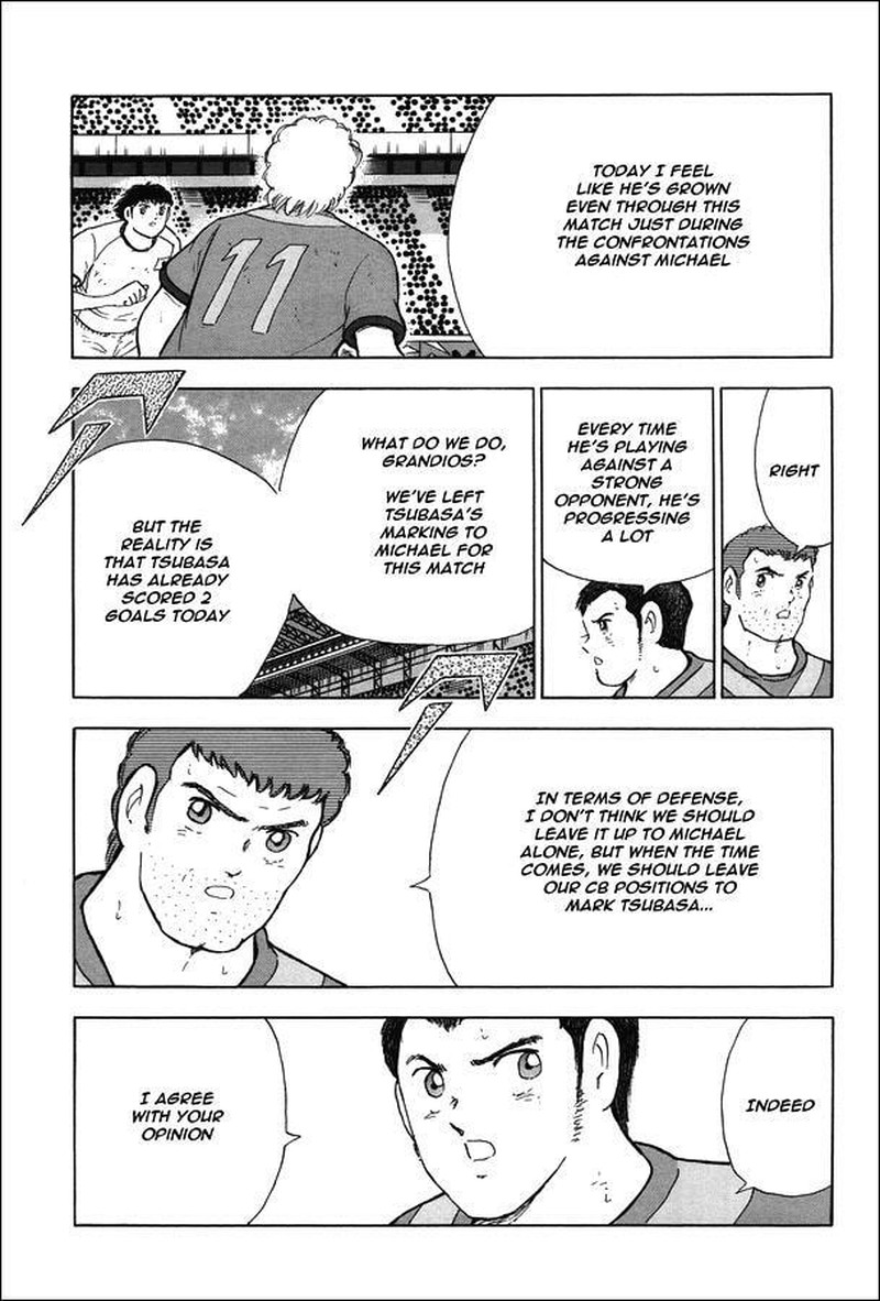 Captain Tsubasa Rising Sun 151 18