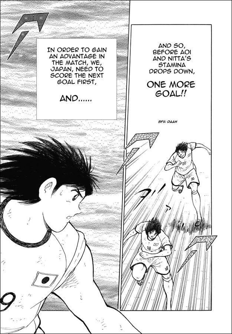 Captain Tsubasa Rising Sun 151 20