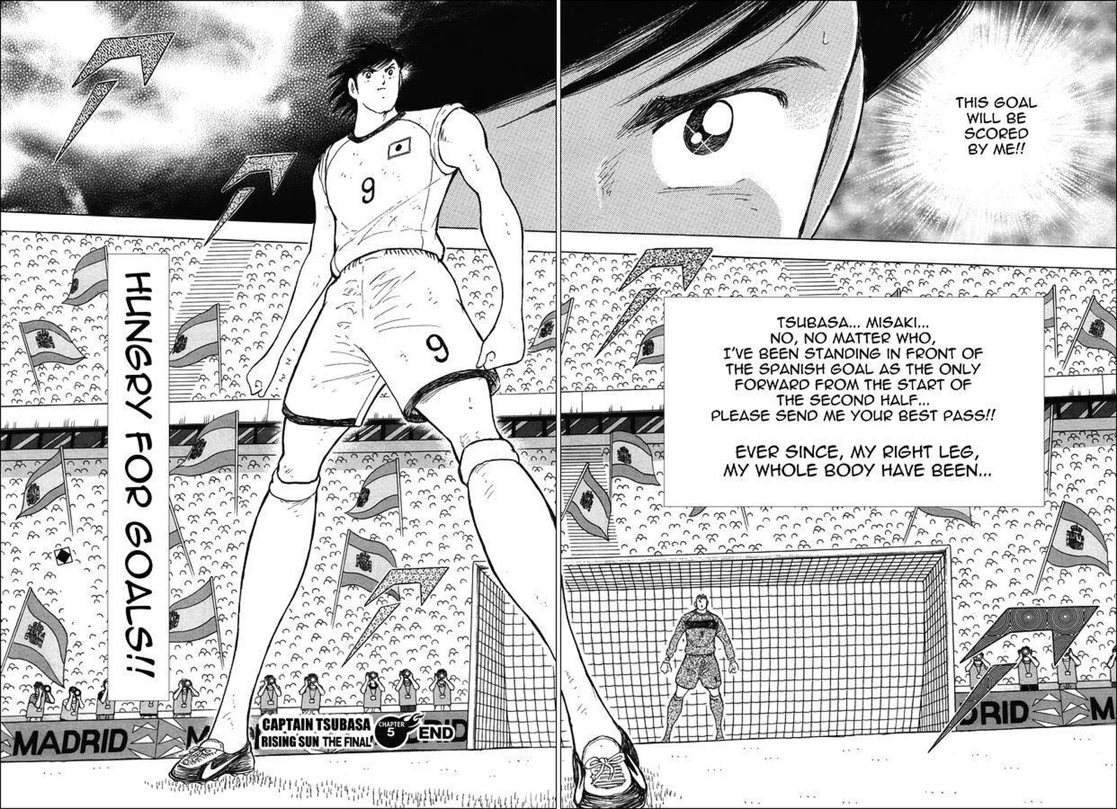 Captain Tsubasa Rising Sun 151 21