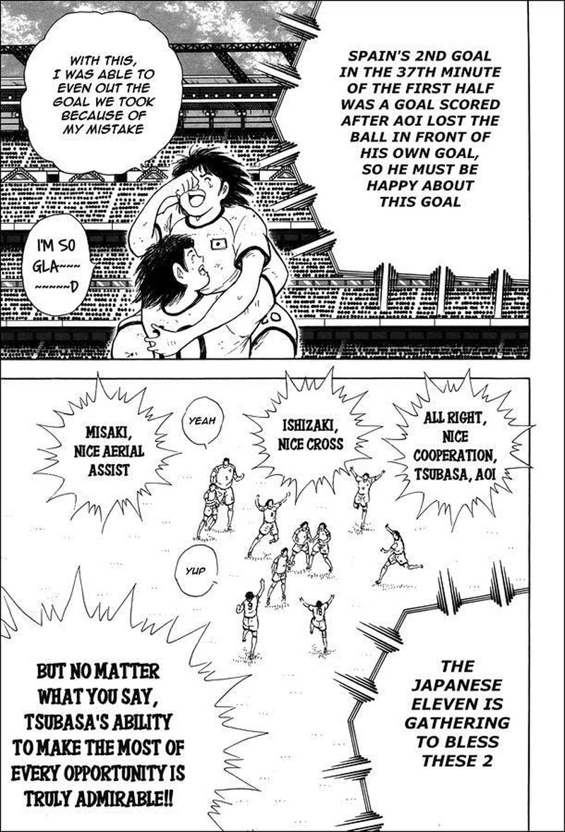 Captain Tsubasa Rising Sun 151 7