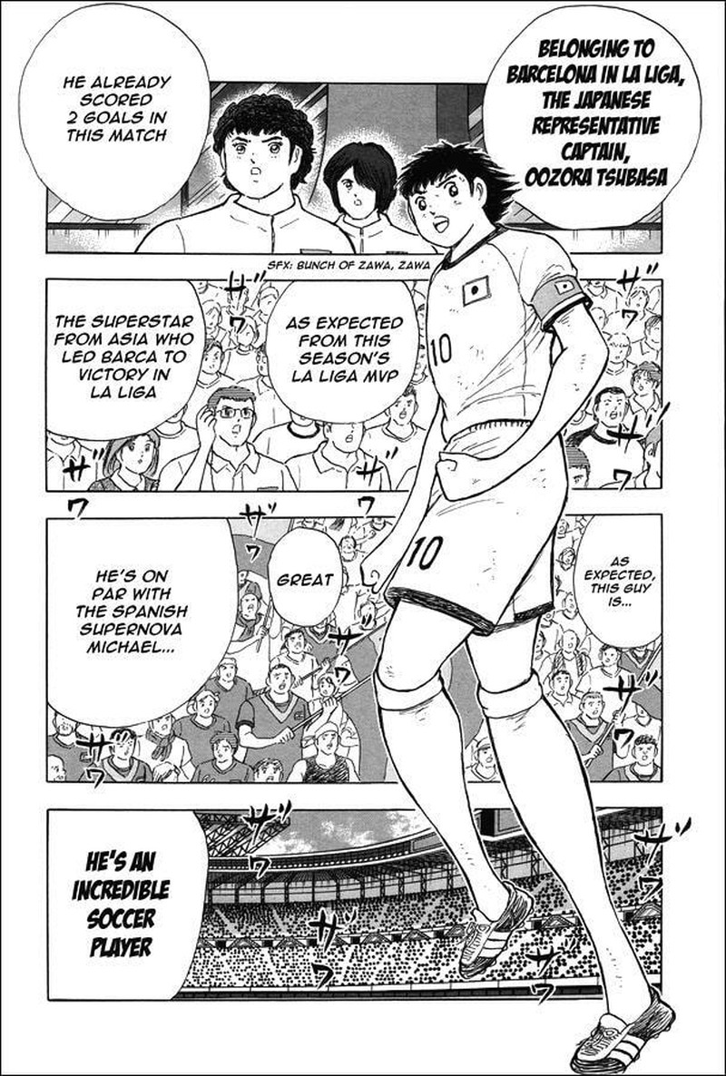 Captain Tsubasa Rising Sun 151 8
