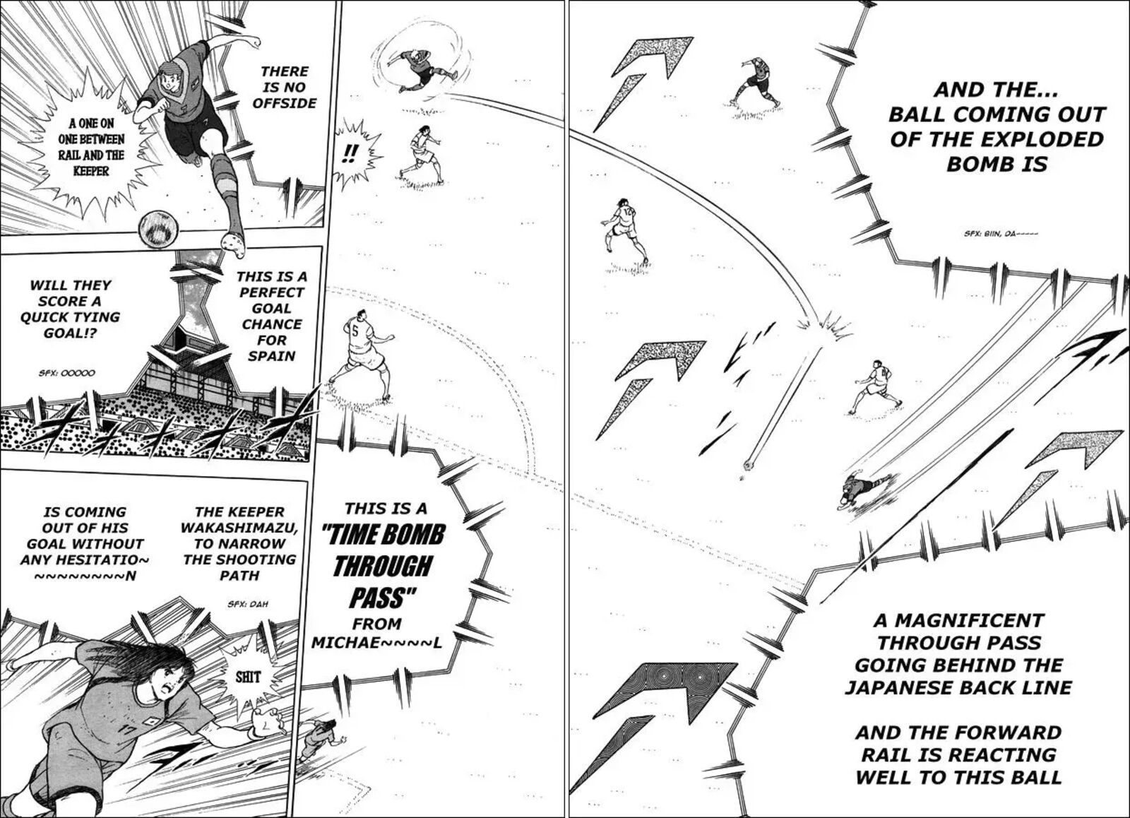 Captain Tsubasa Rising Sun 152 12