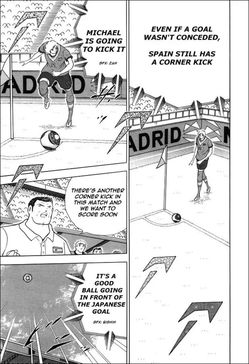 Captain Tsubasa Rising Sun 152 16