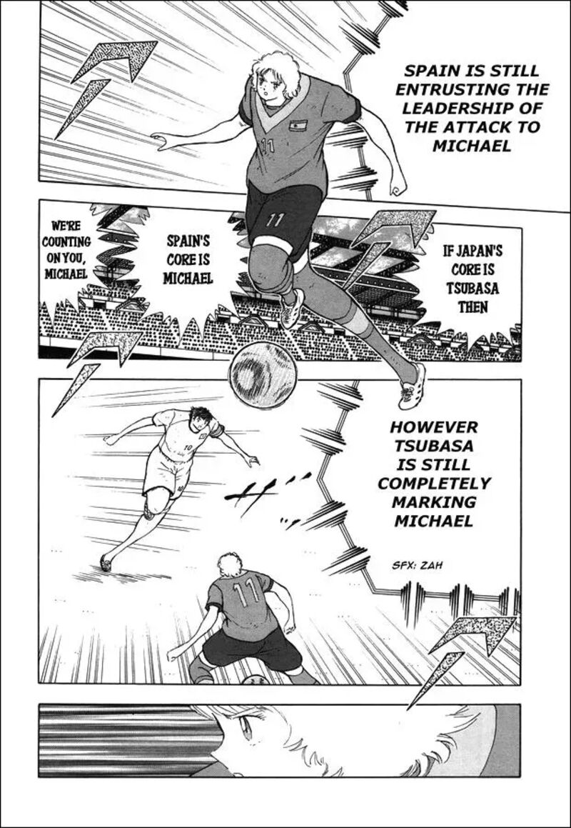 Captain Tsubasa Rising Sun 152 4