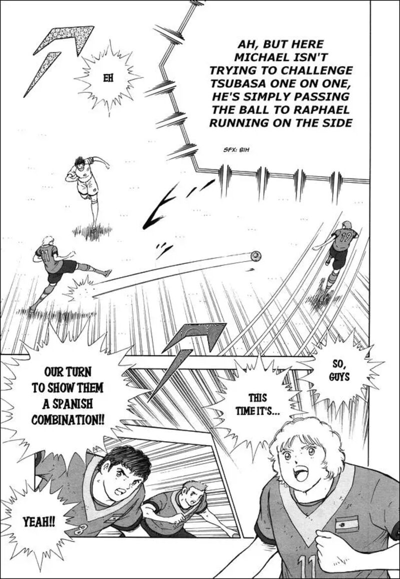 Captain Tsubasa Rising Sun 152 5