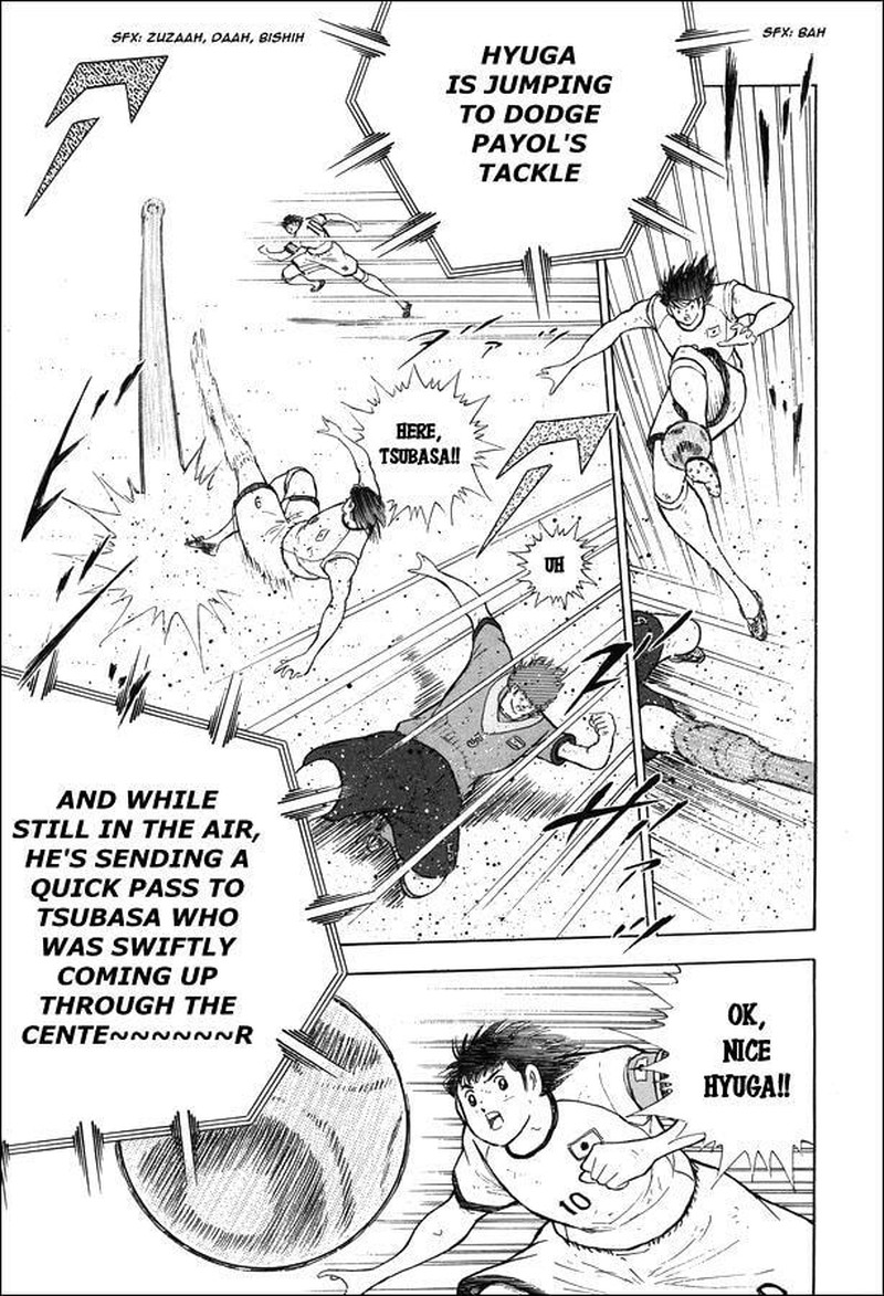 Captain Tsubasa Rising Sun 153 10