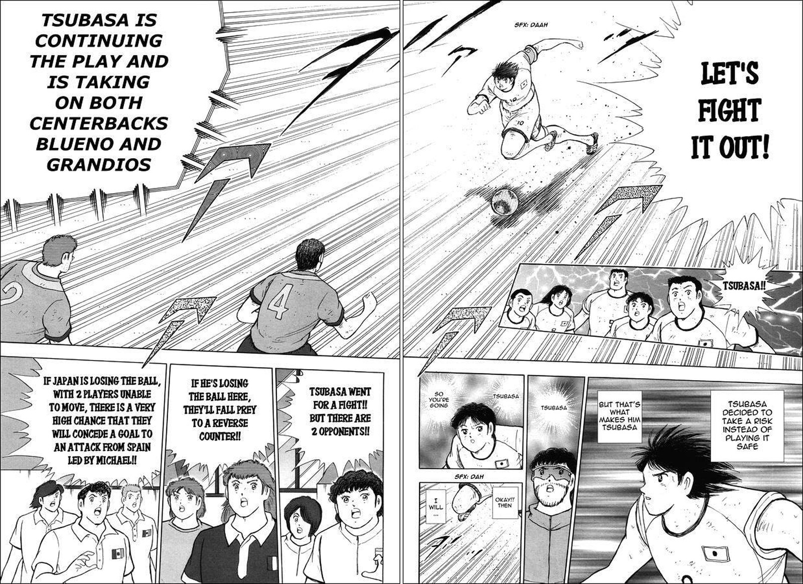 Captain Tsubasa Rising Sun 153 14