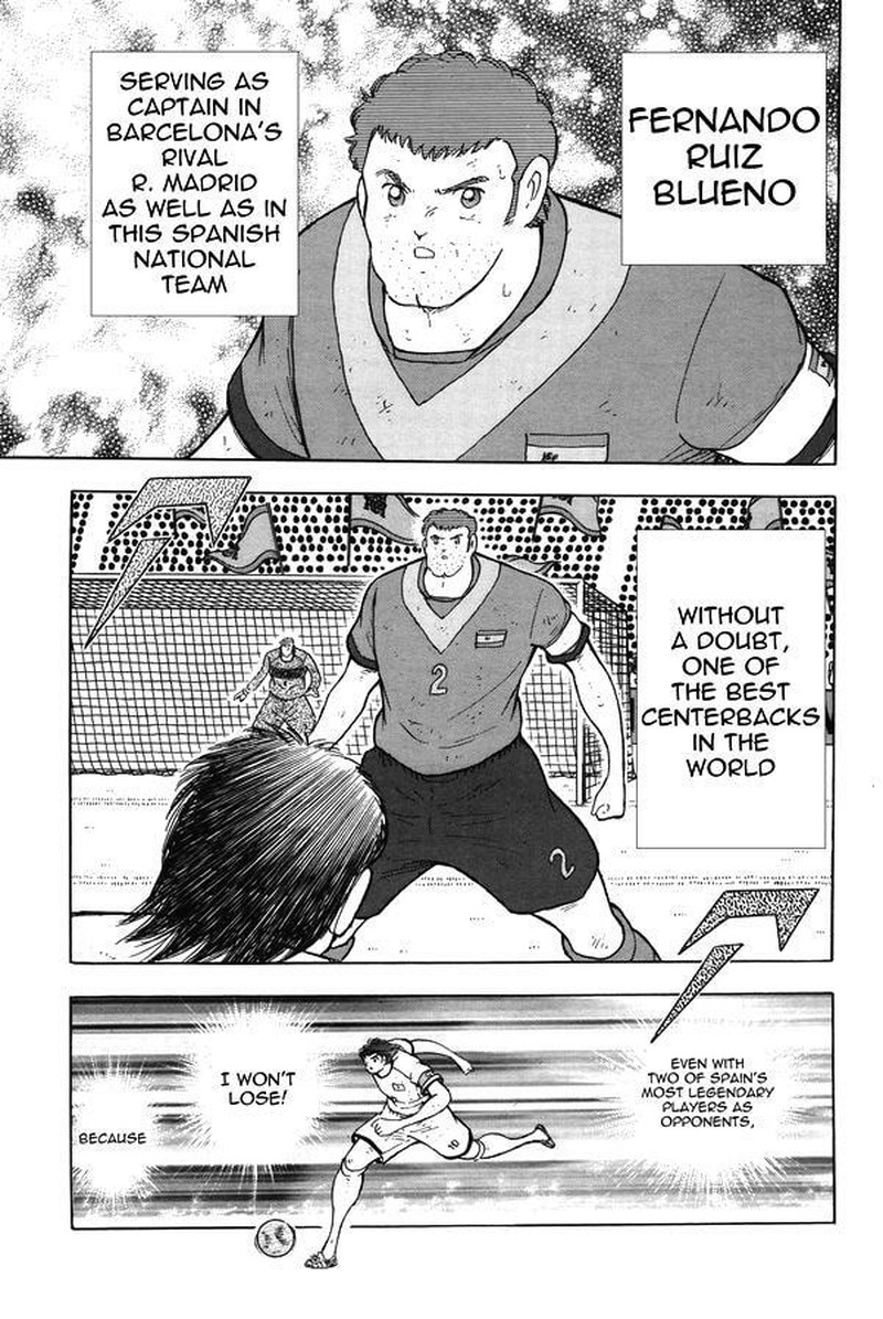 Captain Tsubasa Rising Sun 153 16