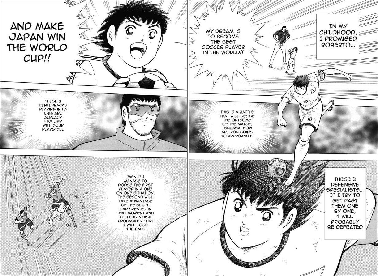 Captain Tsubasa Rising Sun 153 17