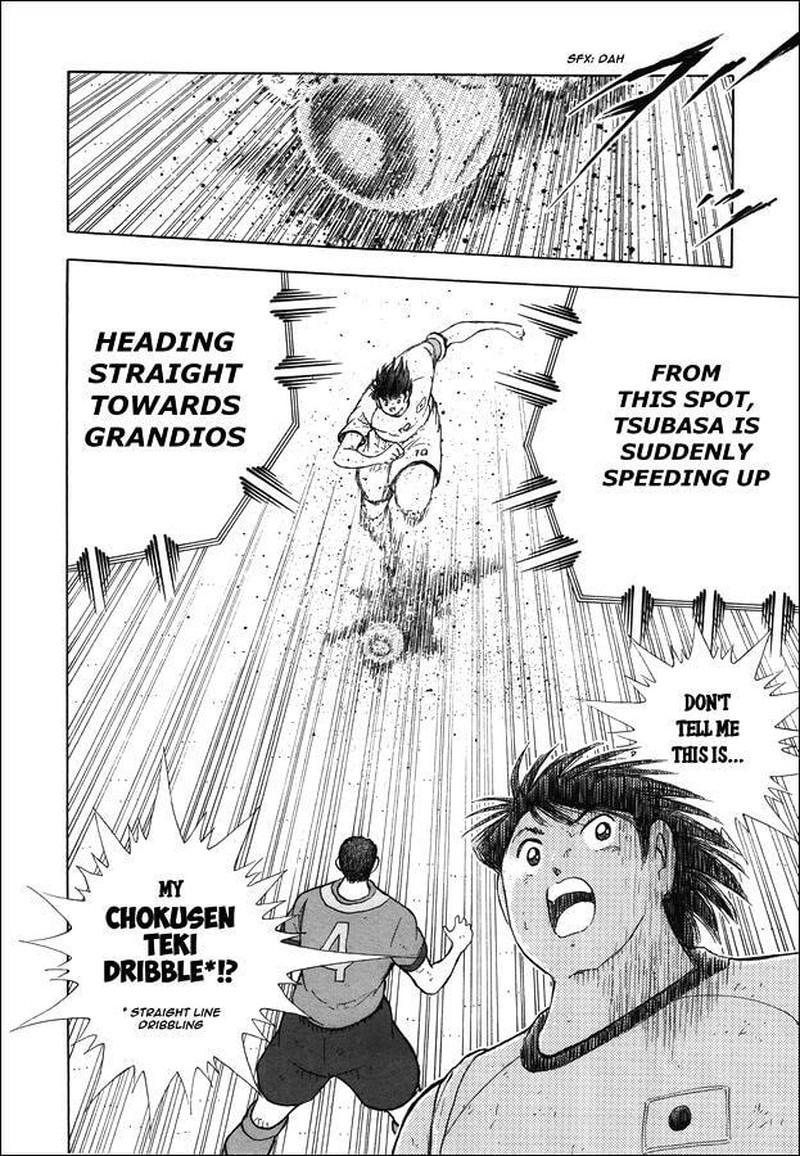 Captain Tsubasa Rising Sun 153 21