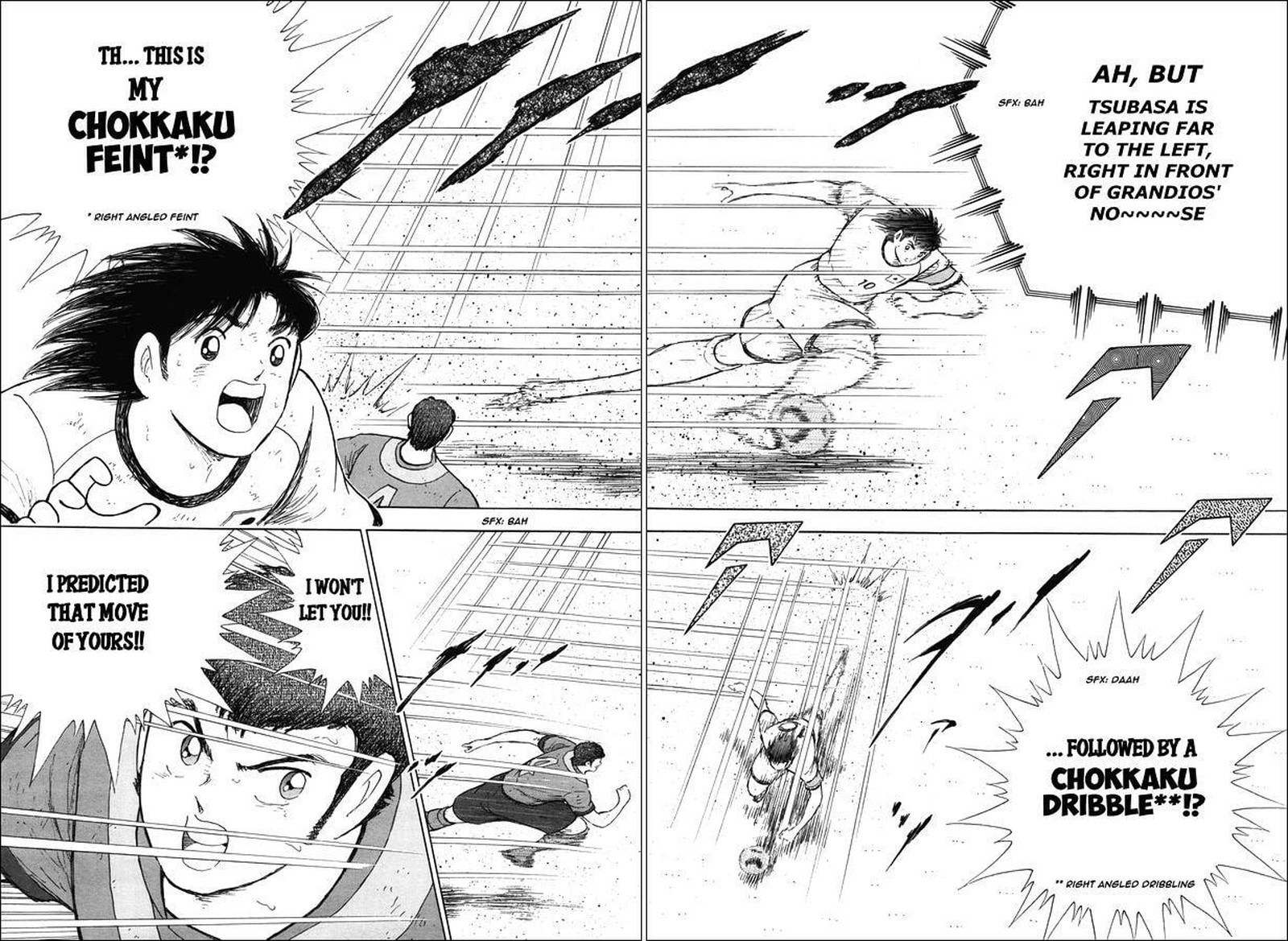 Captain Tsubasa Rising Sun 153 23
