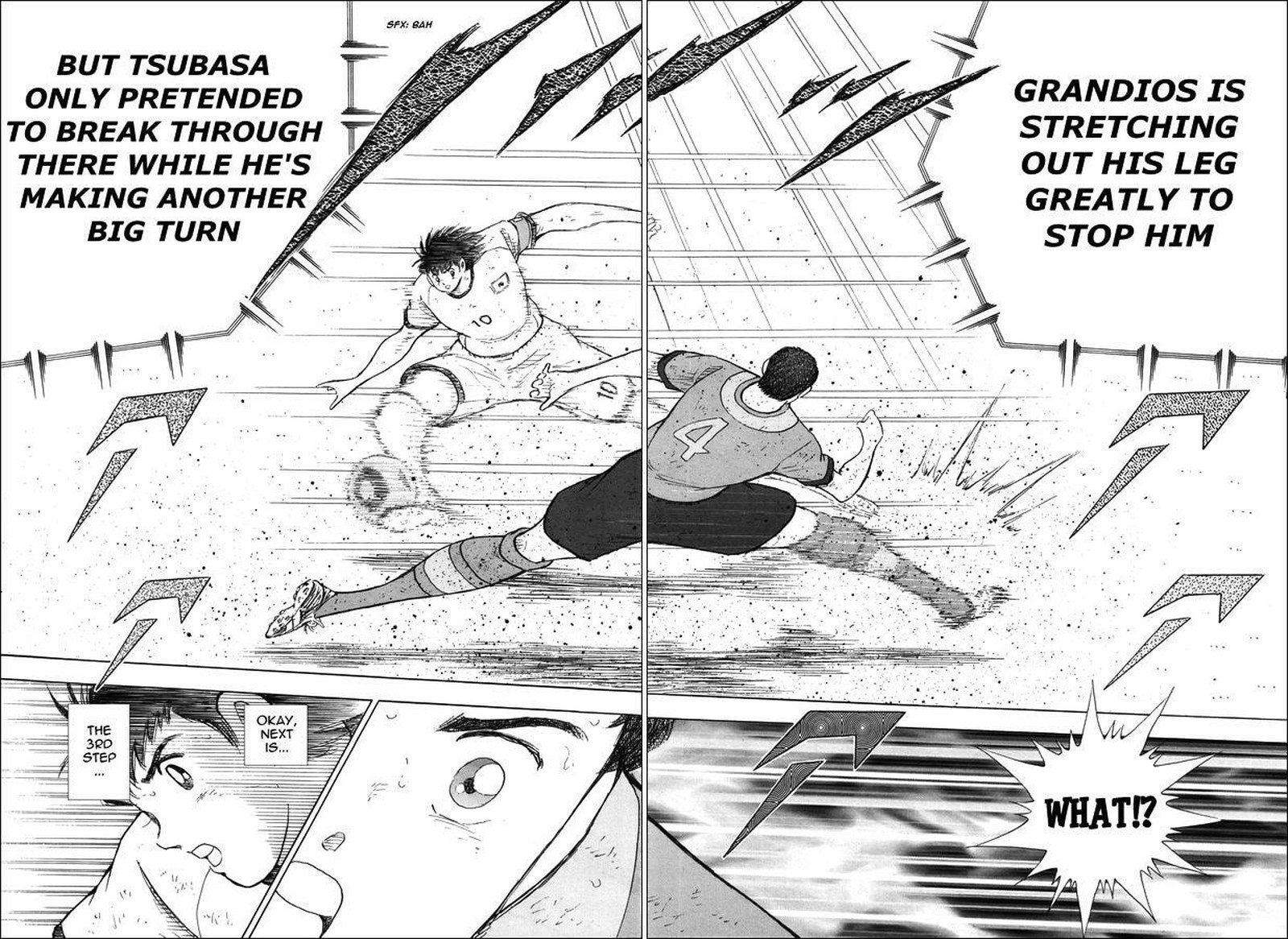 Captain Tsubasa Rising Sun 153 24