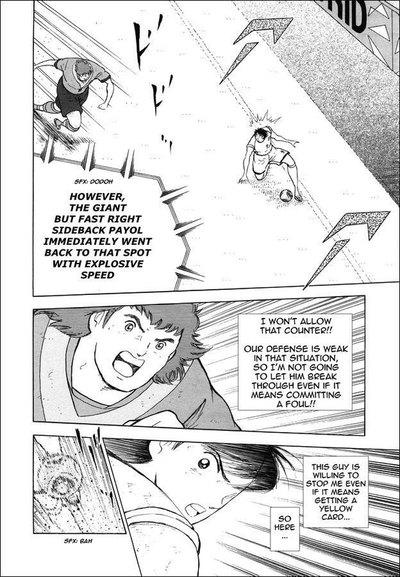 Captain Tsubasa Rising Sun 153 9
