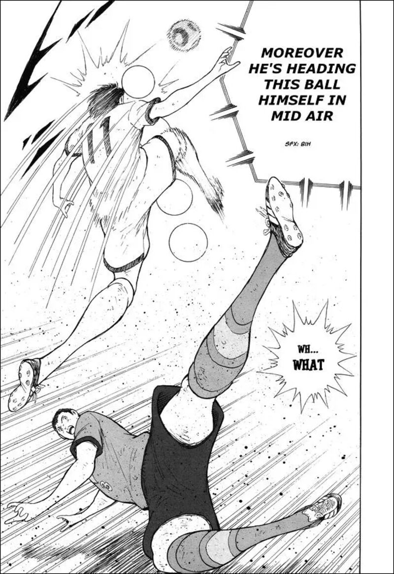 Captain Tsubasa Rising Sun 154 15