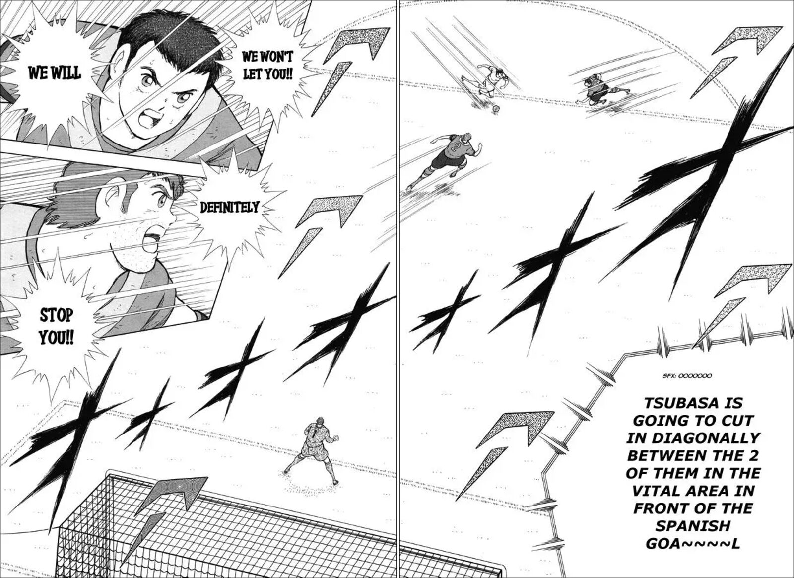 Captain Tsubasa Rising Sun 154 5
