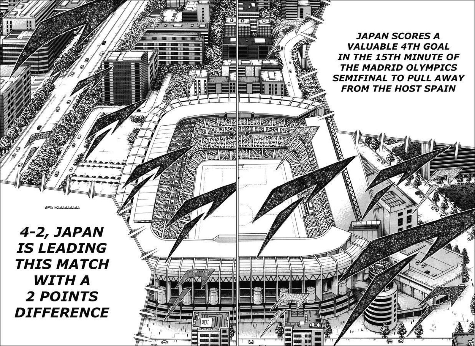 Captain Tsubasa Rising Sun 155 11